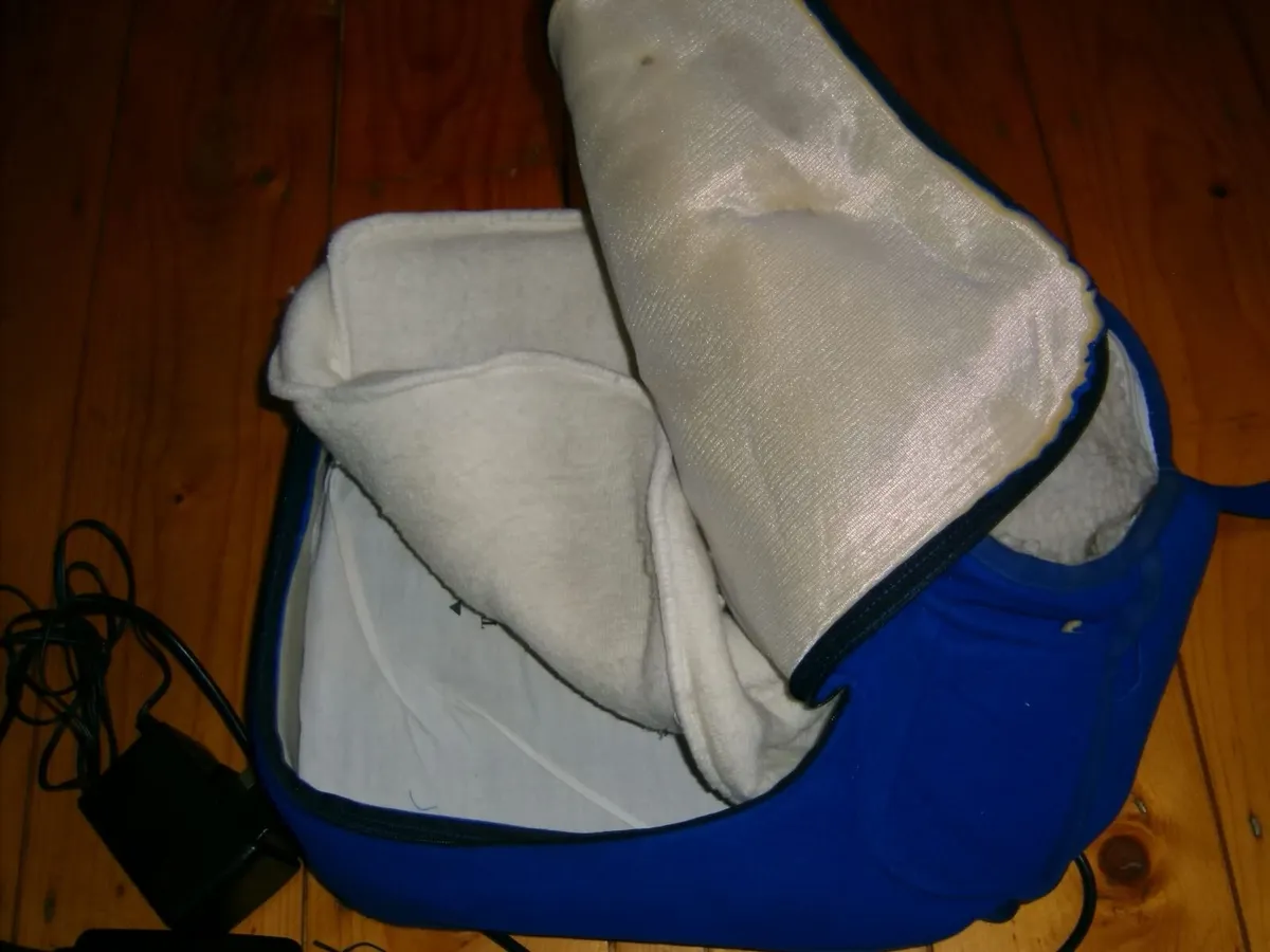 foot warmed - Image 3