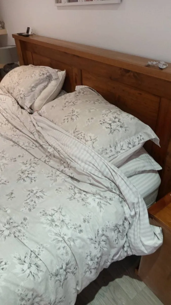 Super king bed - Image 3