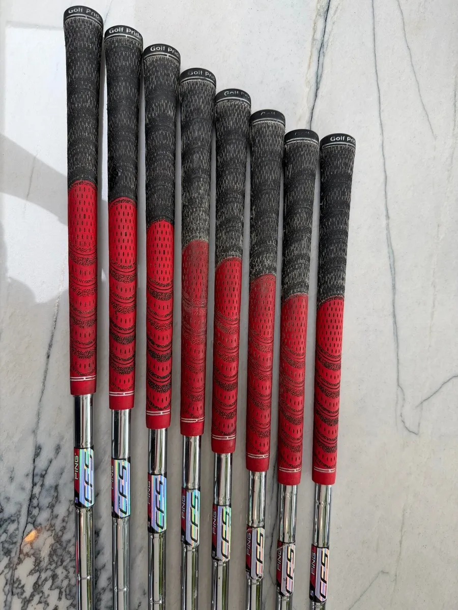 Ping S55 Irons - Image 2