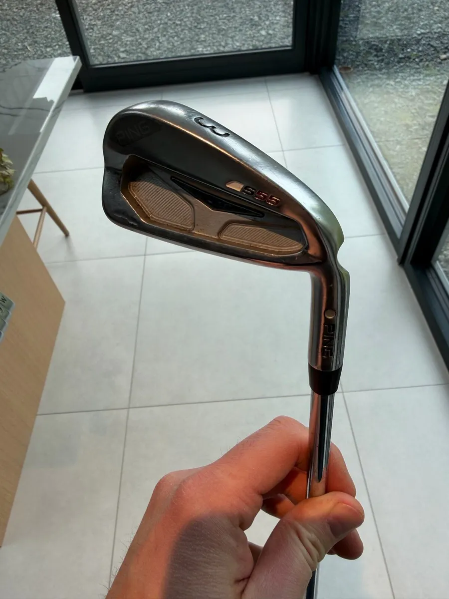 Ping S55 Irons - Image 3