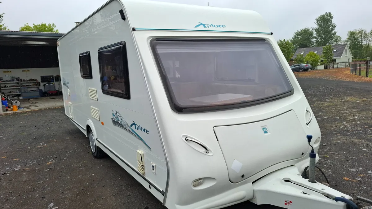Elddis Xplore 6 Berth Caravan - Image 2