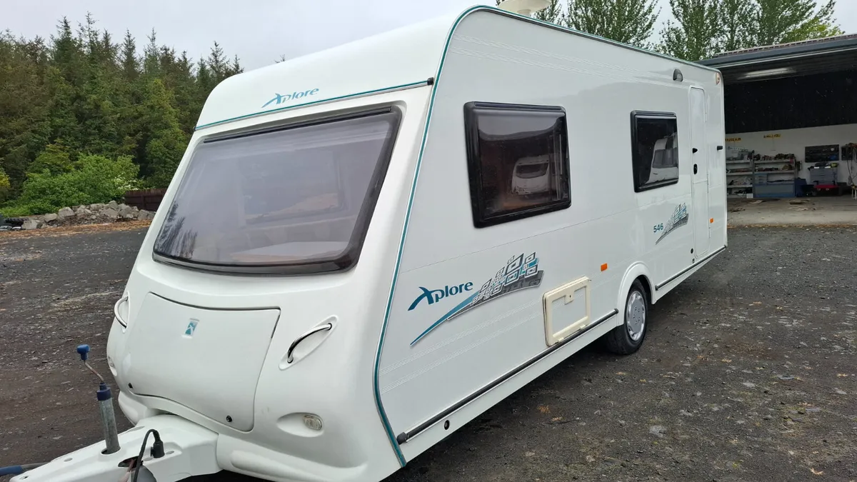 Elddis Xplore 6 Berth Caravan - Image 3