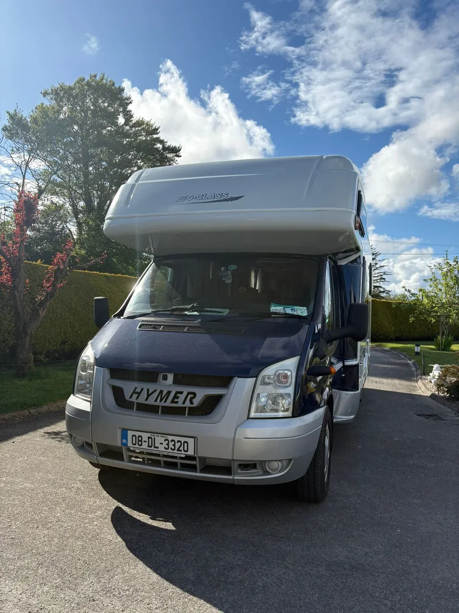 Hymer 3642 CL - Image 2