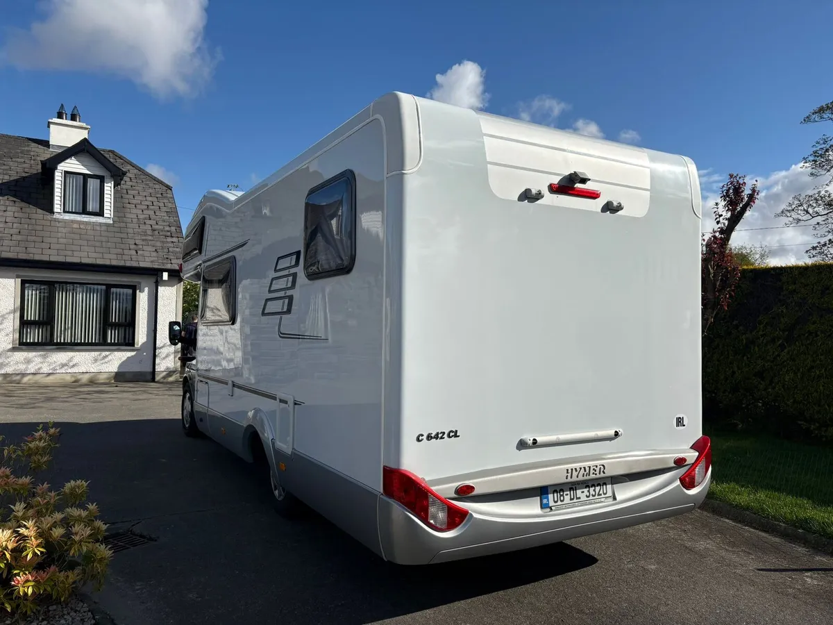 Hymer 3642 CL - Image 3