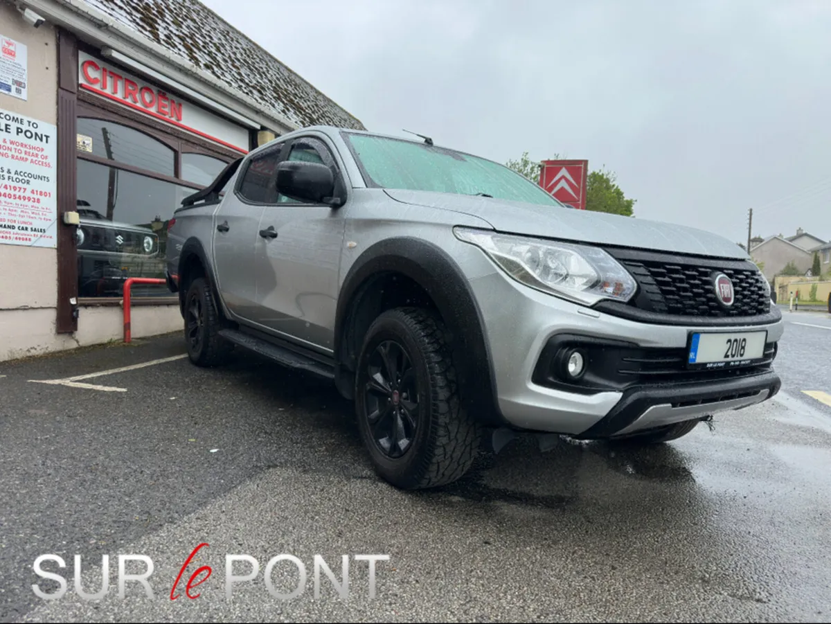 Fiat Fullback CROSS 4X4 AUTO DCB - Image 1