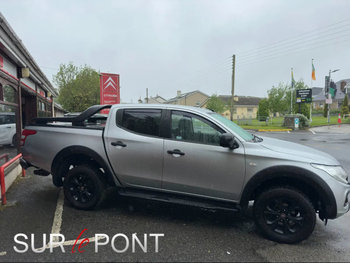 Fiat Fullback CROSS 4X4 AUTO DCB - Image 2