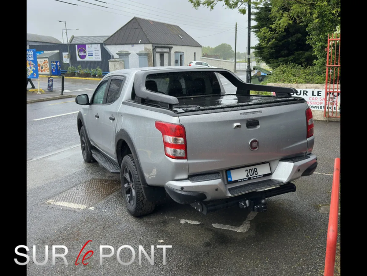 Fiat Fullback CROSS 4X4 AUTO DCB - Image 3