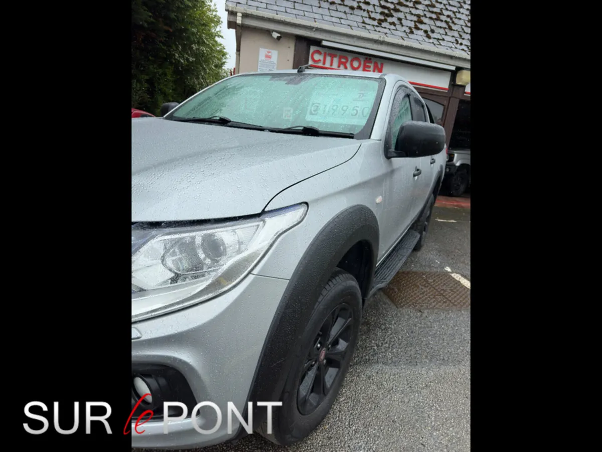 Fiat Fullback CROSS 4X4 AUTO DCB - Image 4