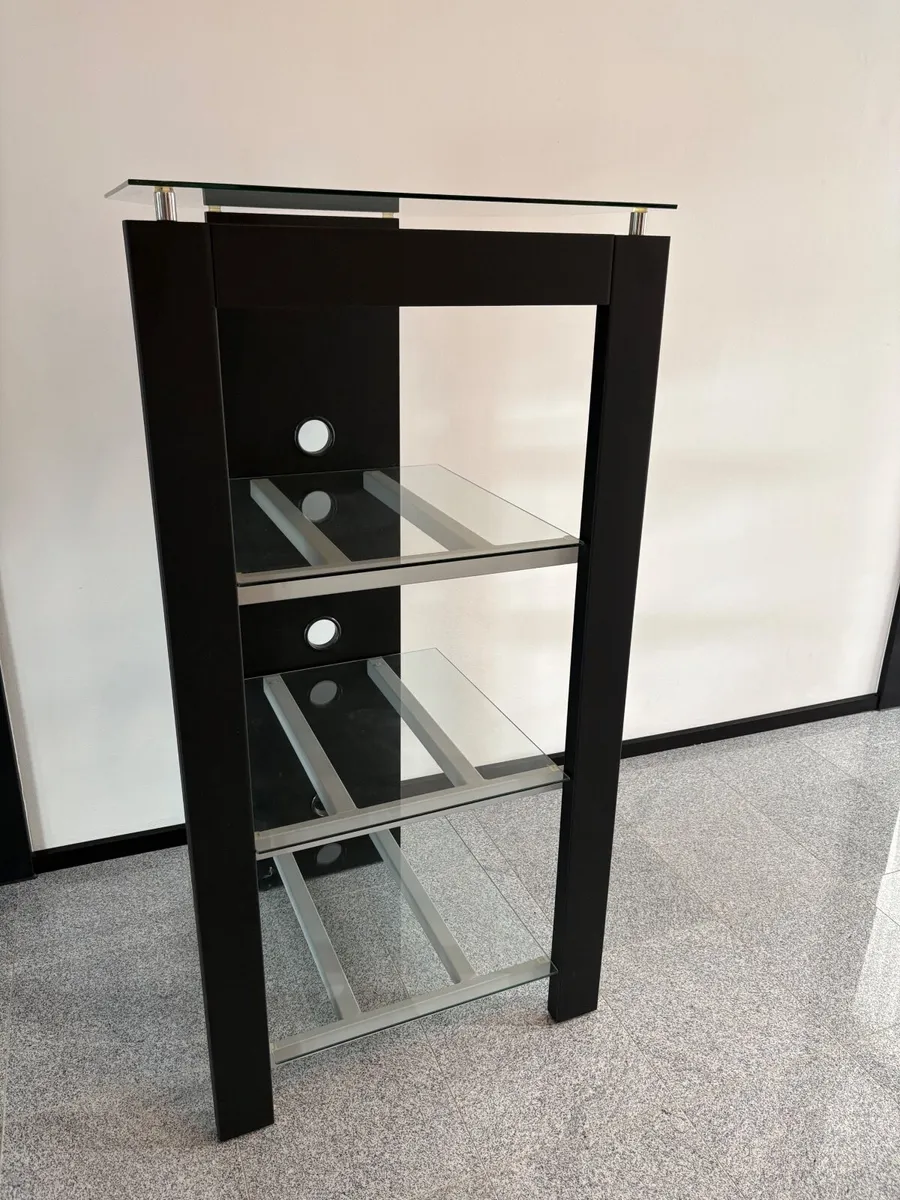 Hi-Fi cabinet - Image 1
