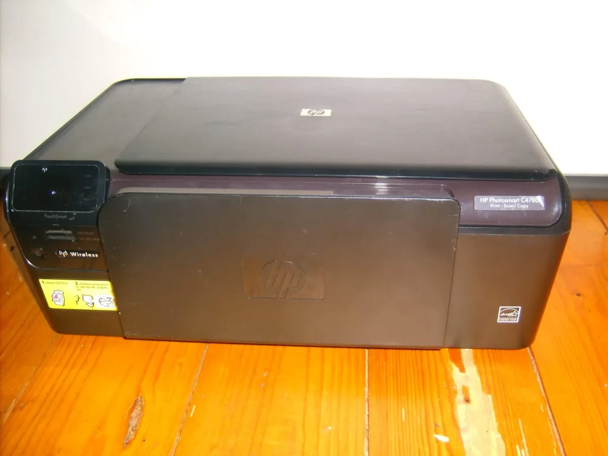 Hp plinter - Image 1
