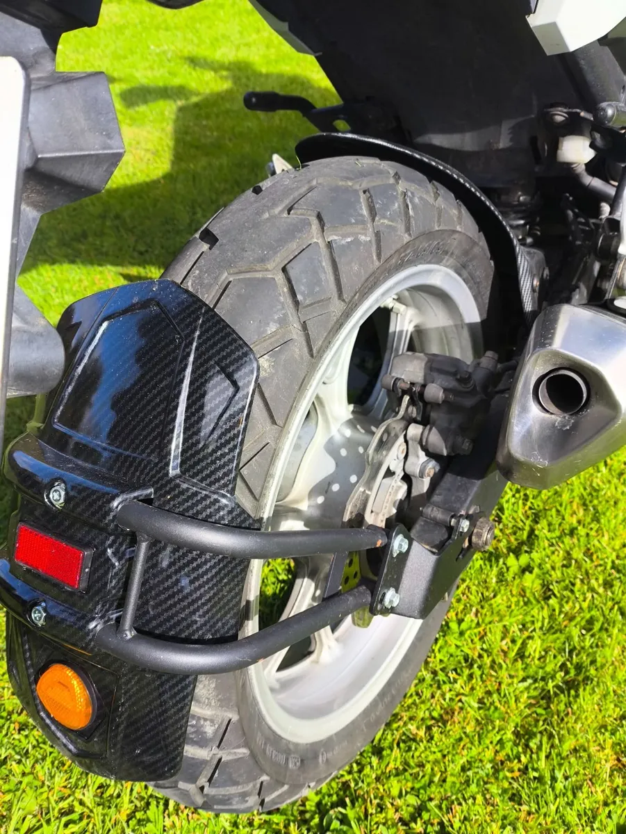 Honda NC750x   abs. 2016 - Image 2