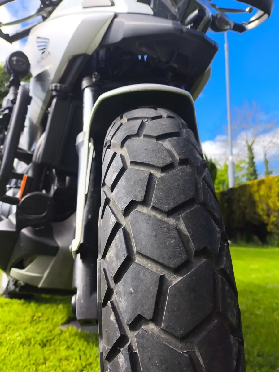 Honda NC750x   abs. 2016 - Image 4