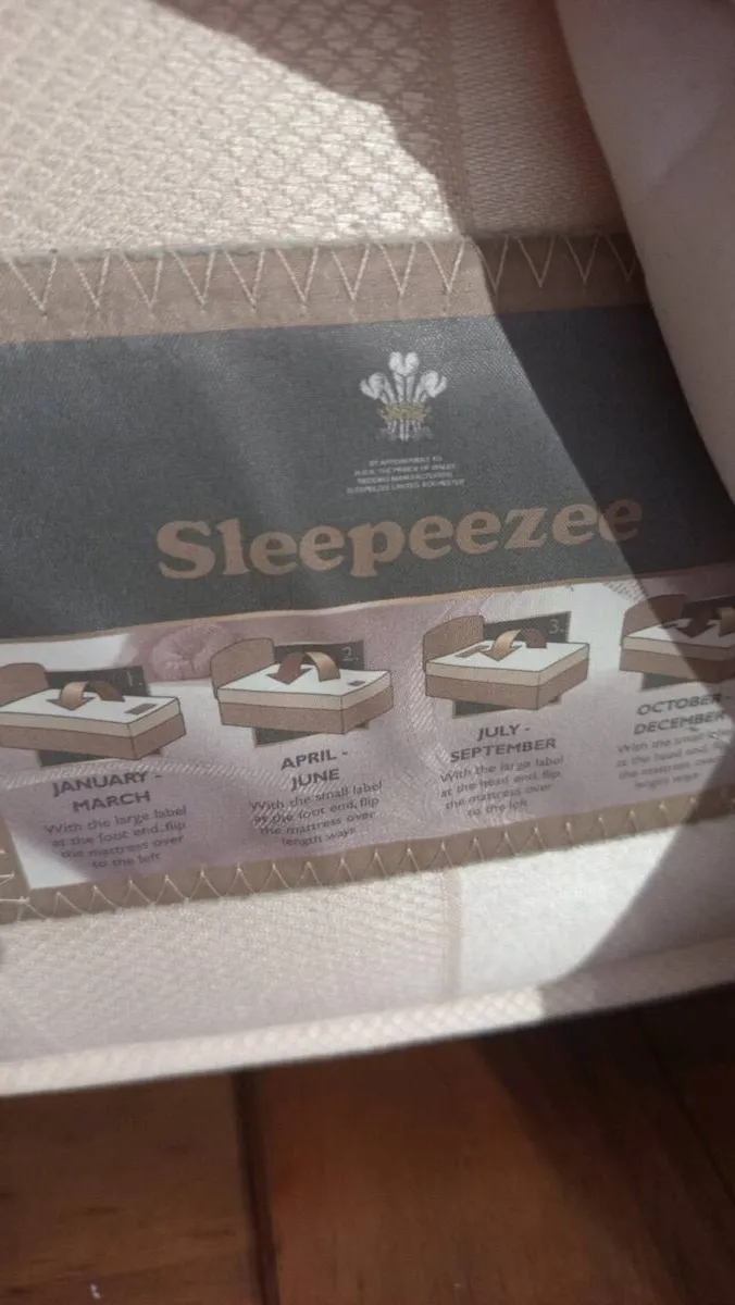 Super king bed - Image 2