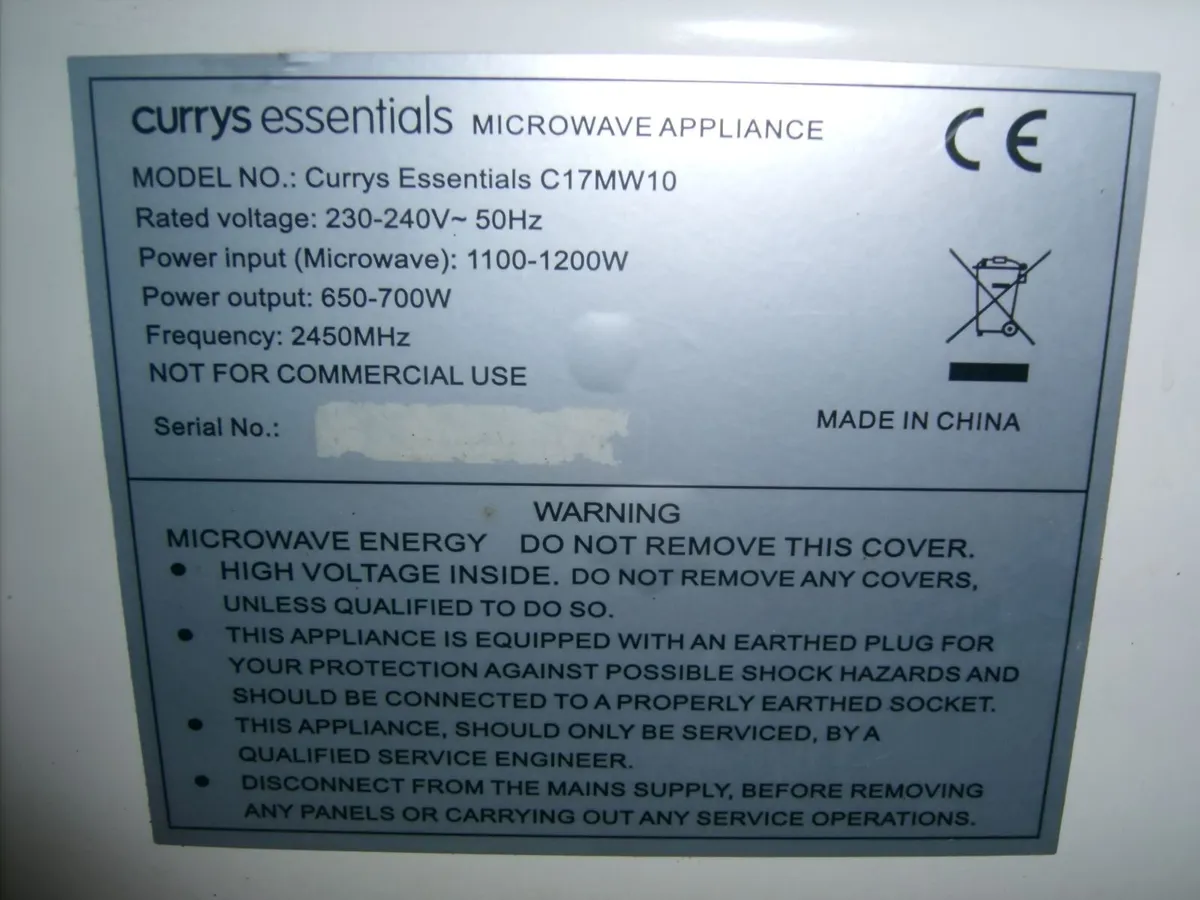 microwave - Image 4