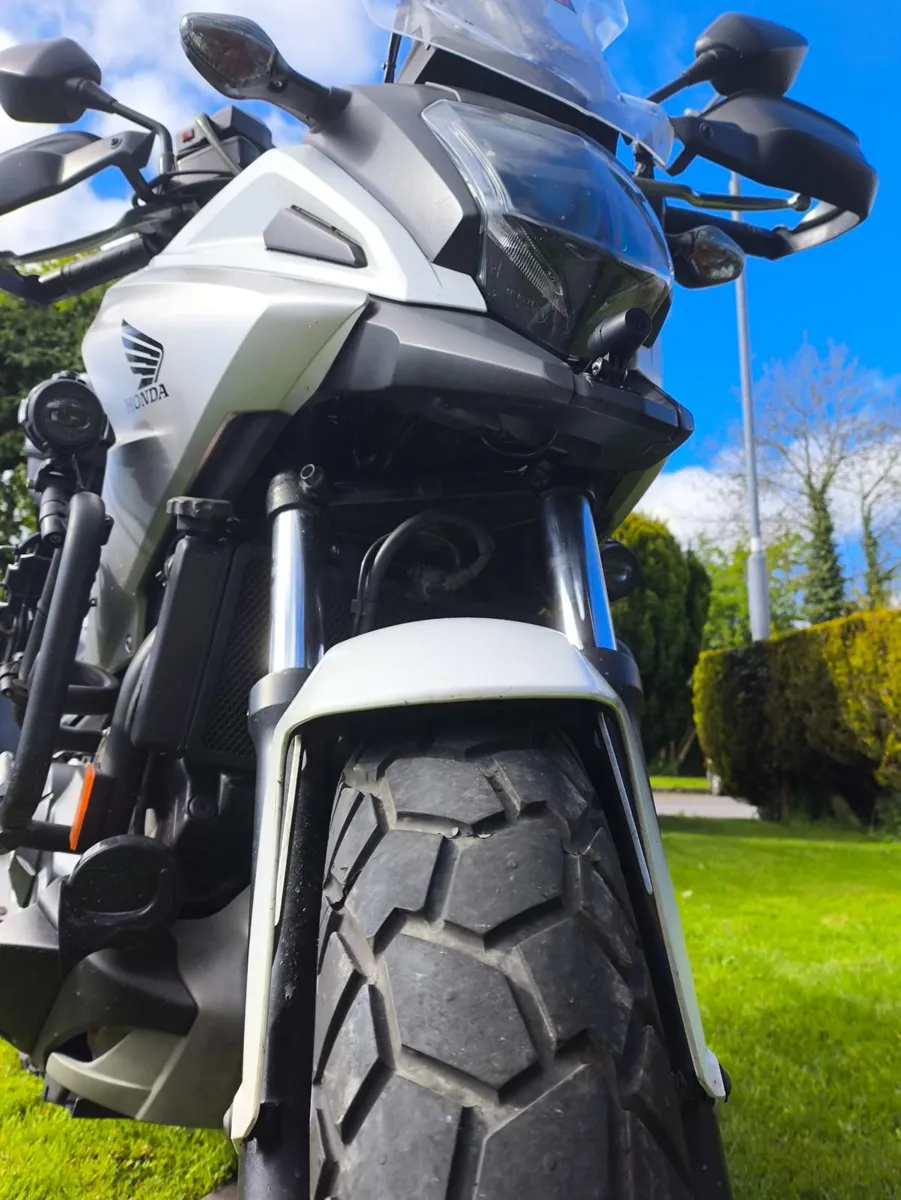 Honda NC750x   abs. 2016 - Image 3