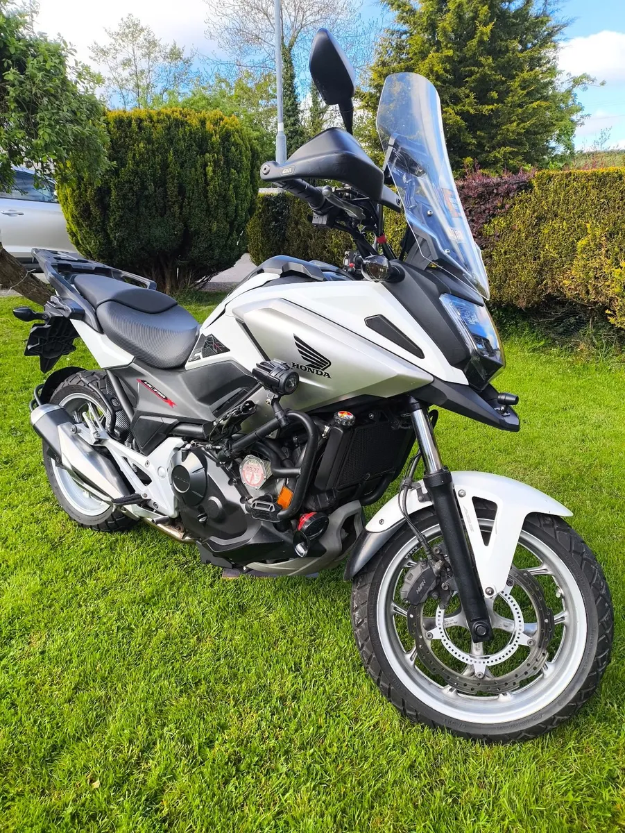 Honda NC750x   abs. 2016 - Image 1