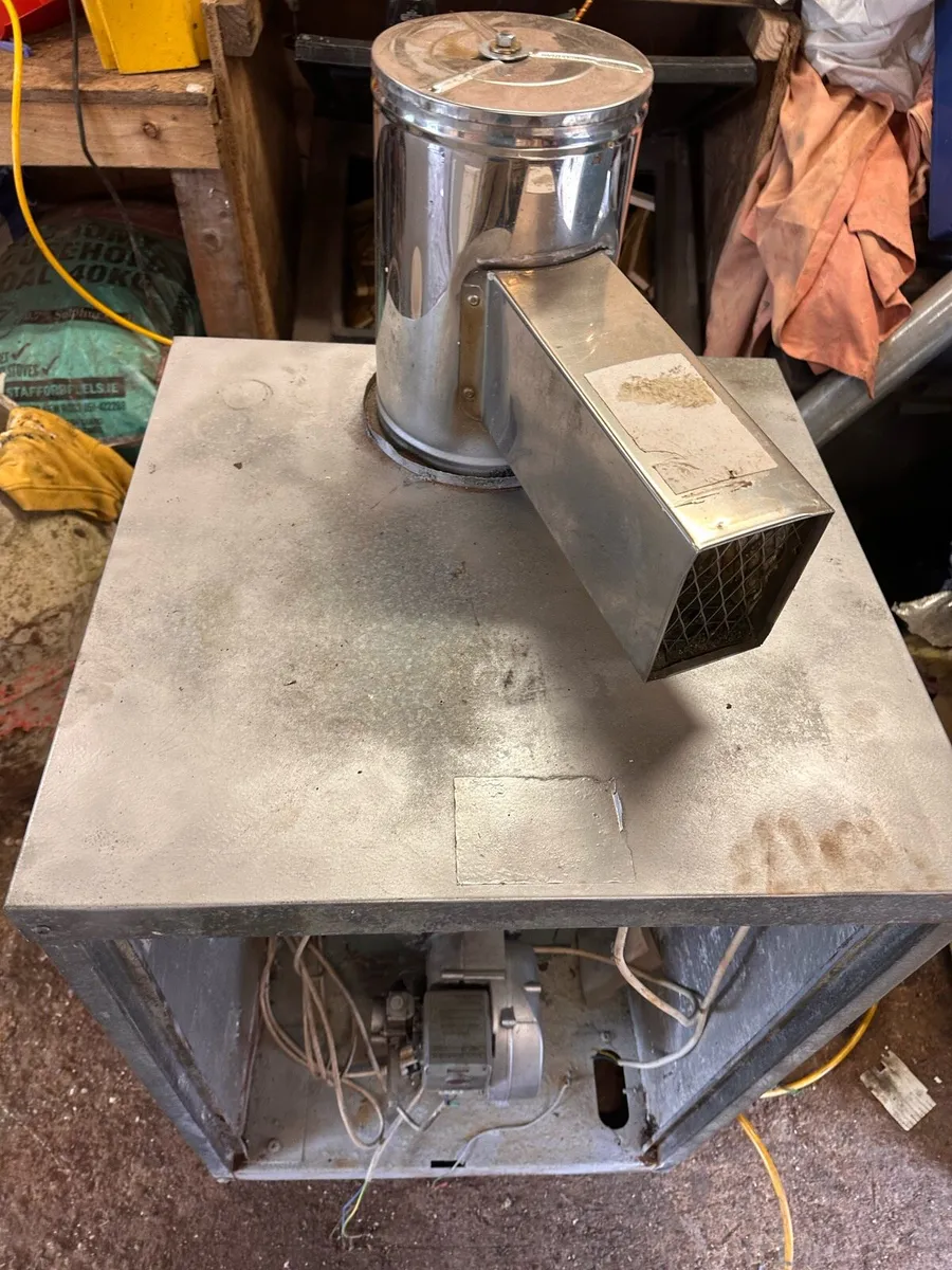 Oil burner - Image 3