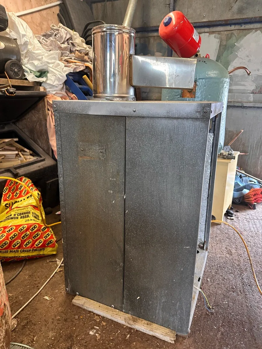 Oil burner - Image 2