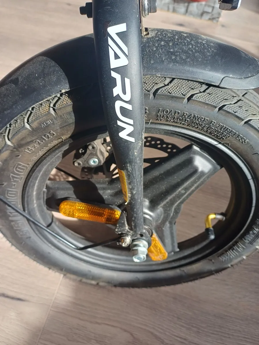 Electric Bike VARUM C 14 - Image 2