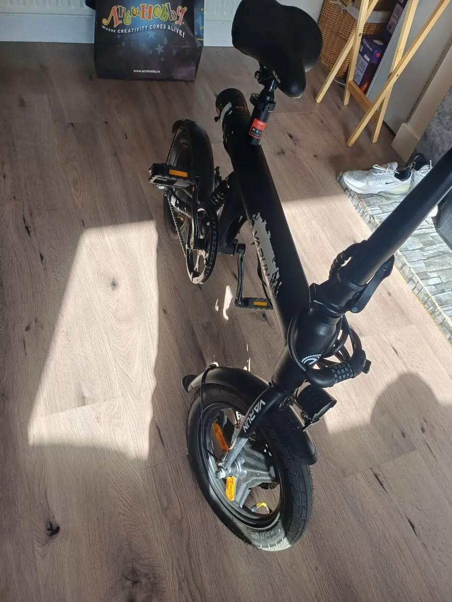 Electric Bike VARUM C 14 - Image 3