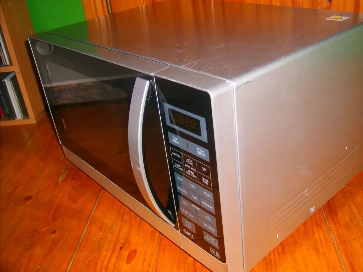 Sharp mikrowave - Image 3