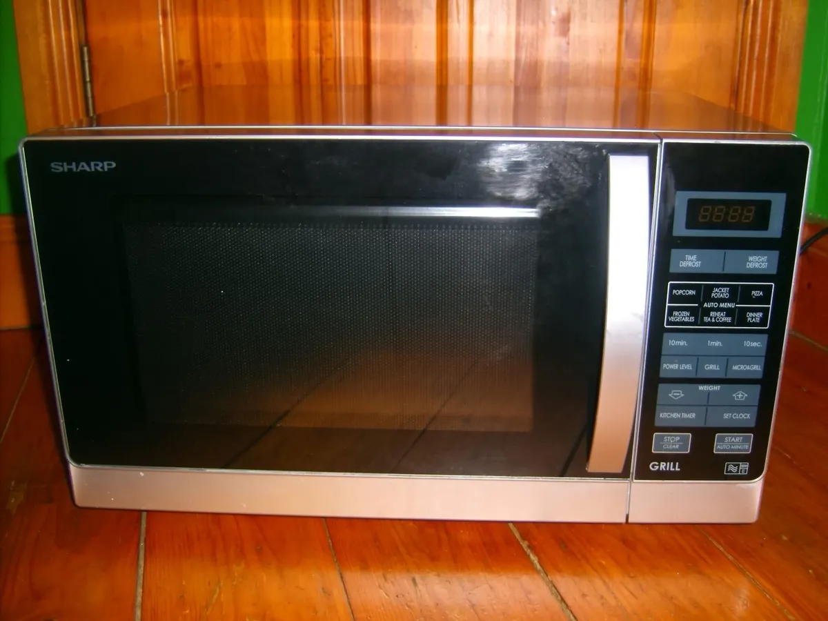Sharp mikrowave - Image 1
