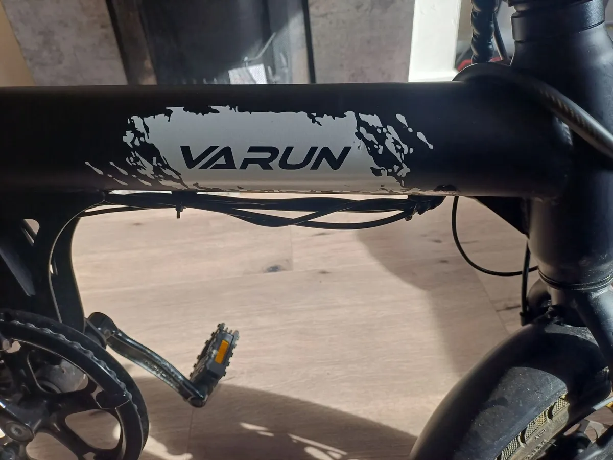 Electric Bike VARUM C 14 - Image 1
