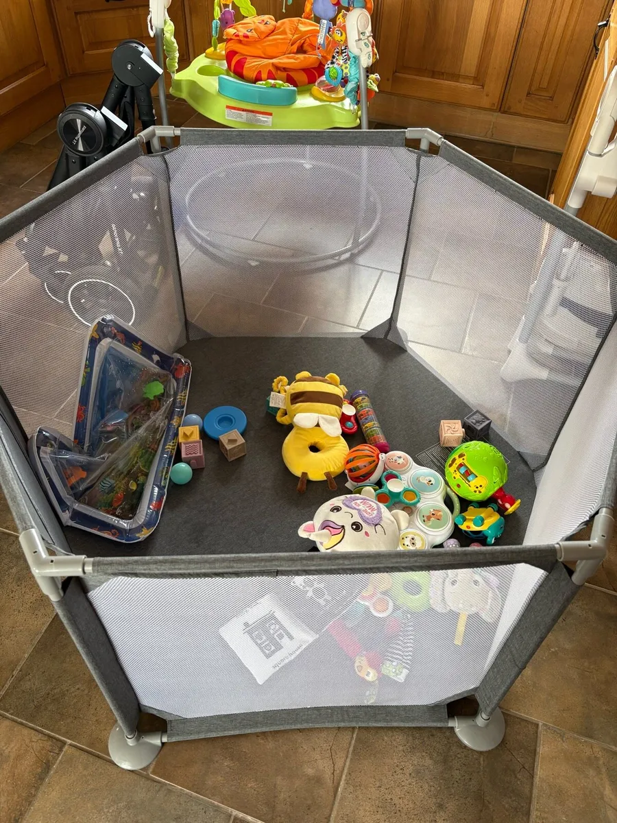 Babylo playpen