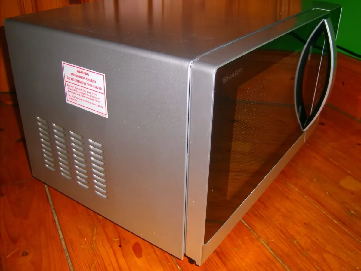 Sharp mikrowave - Image 4