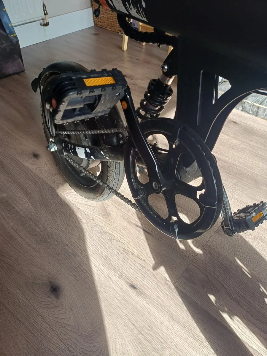 Electric Bike VARUM C 14 - Image 4
