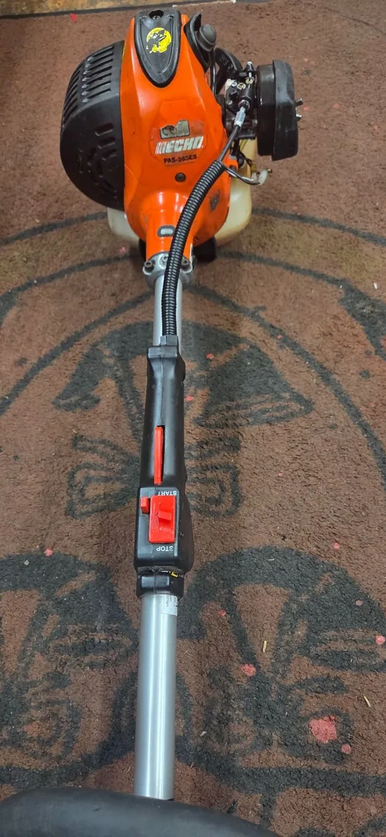 Echo hedge trimmer - Image 1