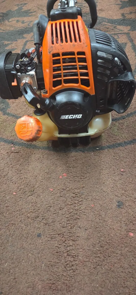 Echo hedge trimmer - Image 4