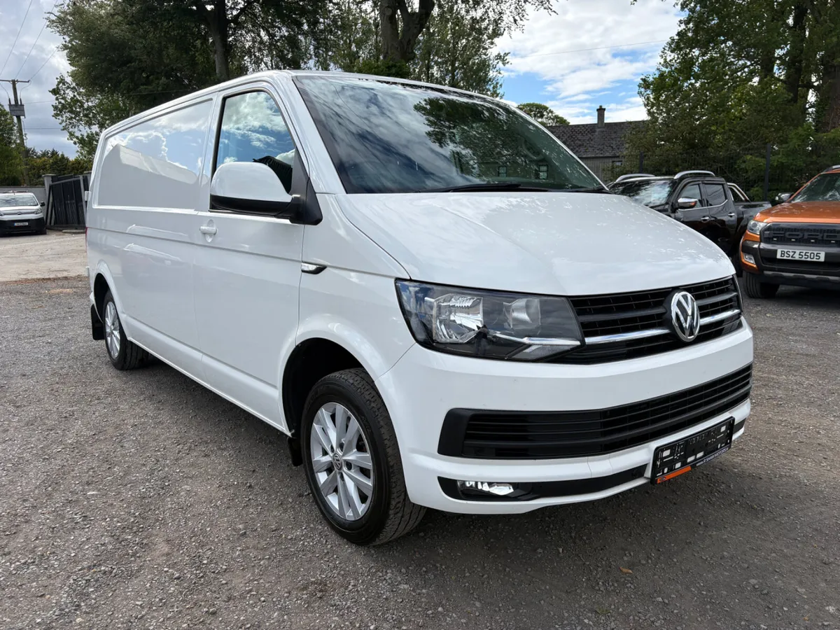 Volkswagen Transporter DSG Automatic - Image 3