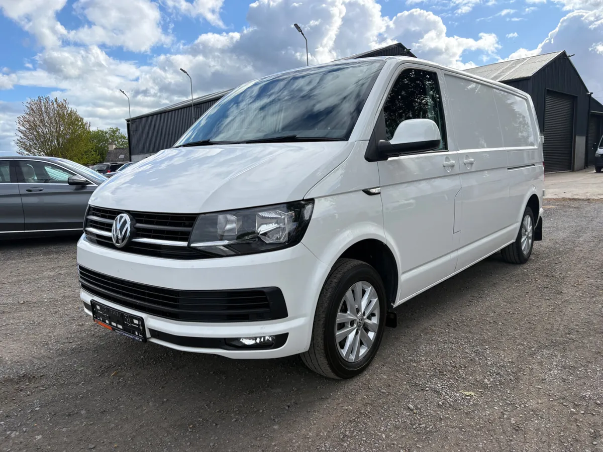 Volkswagen Transporter DSG Automatic - Image 1
