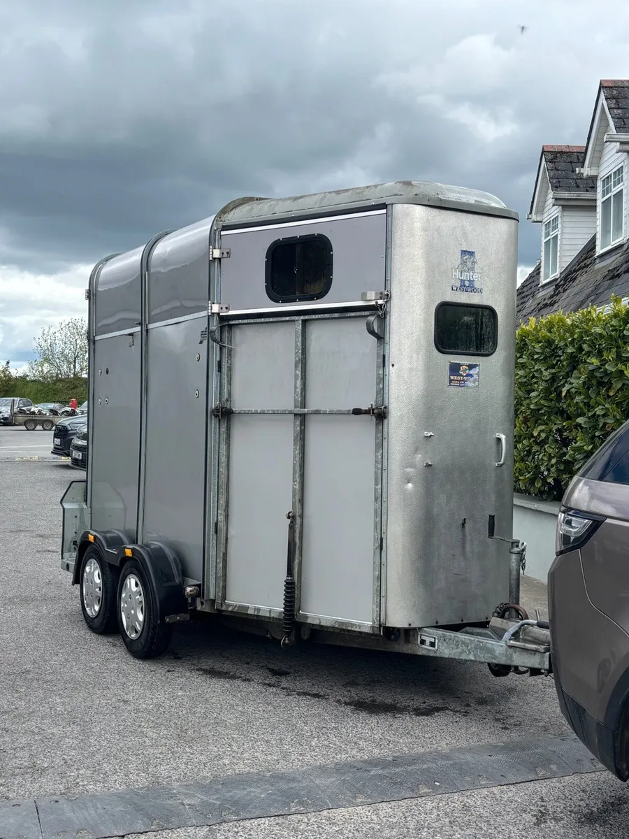 Ifor williams 505 classic - Image 1