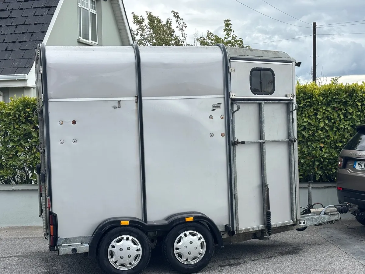 Ifor williams 505 classic - Image 2