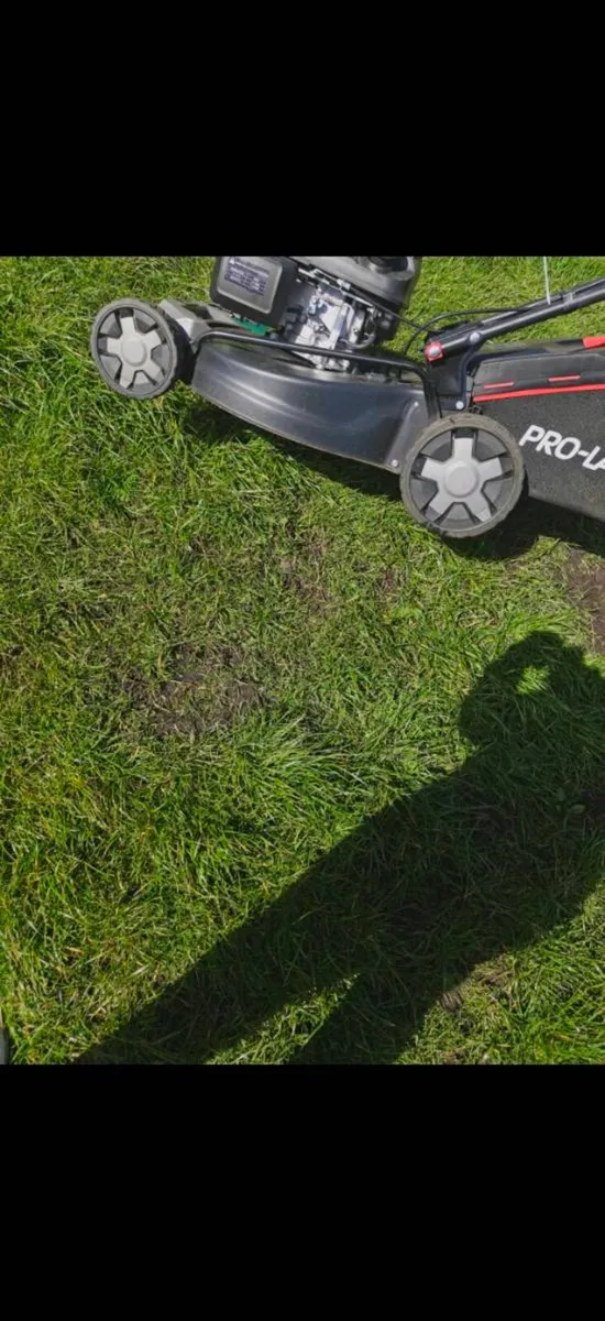 Hyundai lawnmower - Image 4