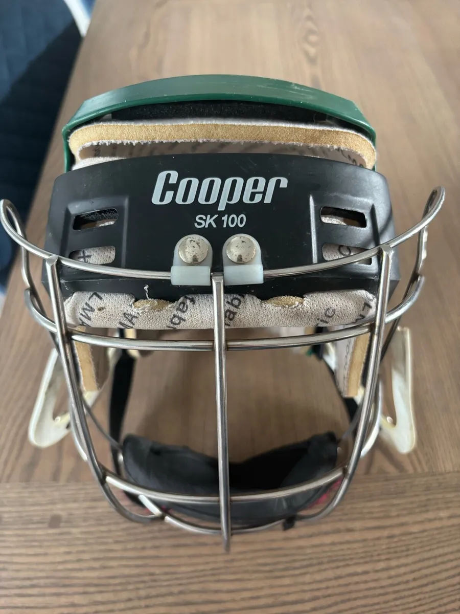 Sk100 cooper helmet - Image 1