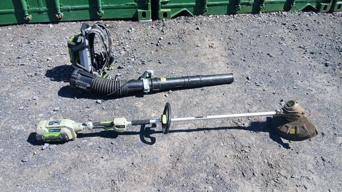 Ego strimmer - Image 2