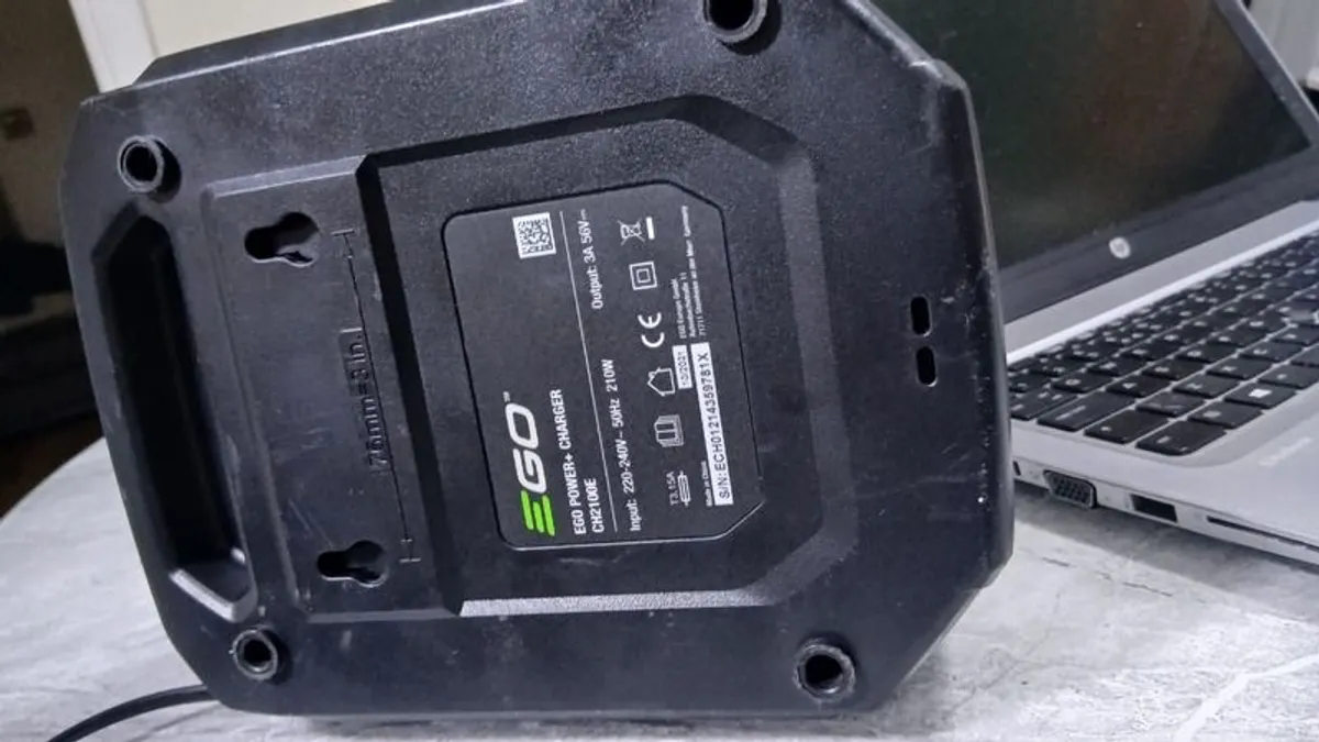 Ego strimmer - Image 4