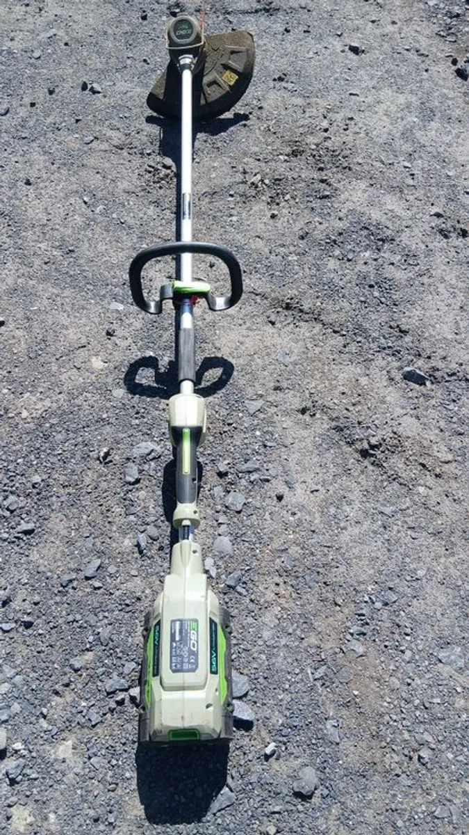 Ego strimmer - Image 1