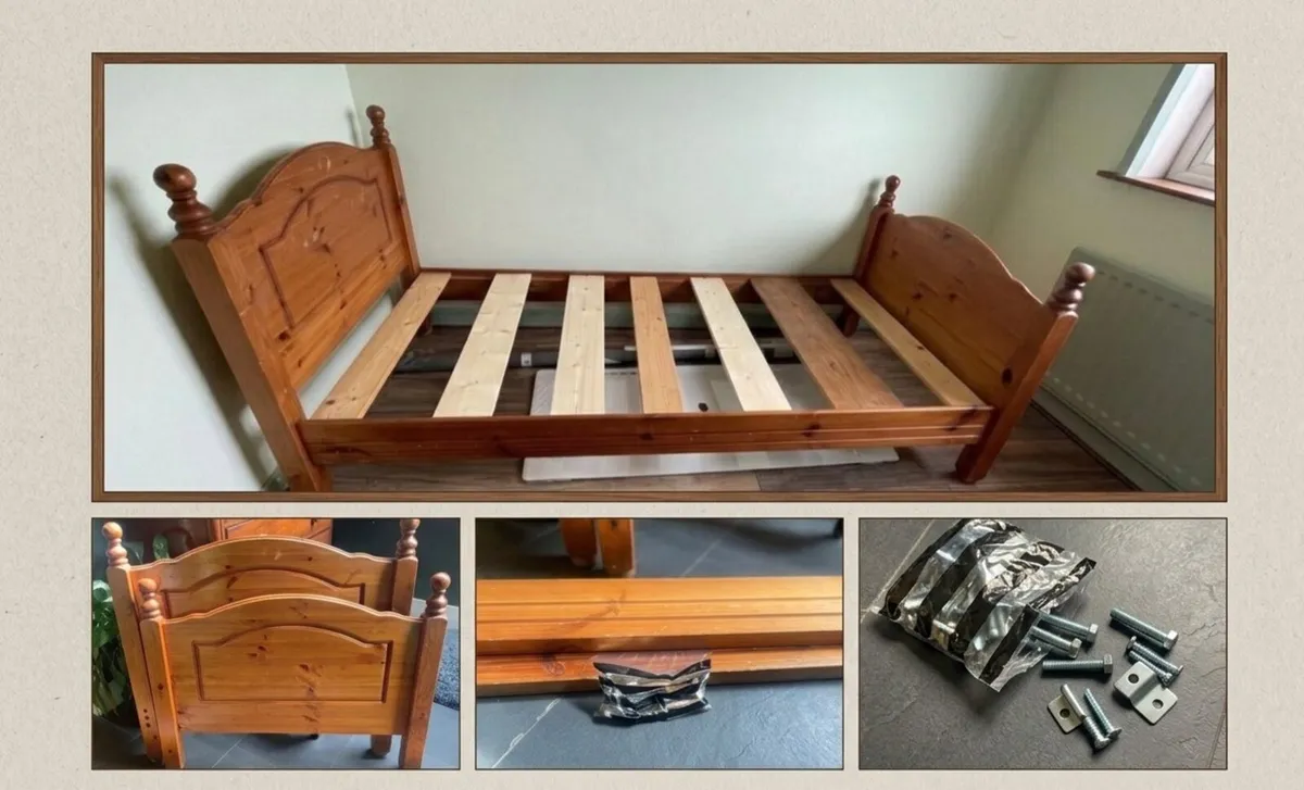 Single bed