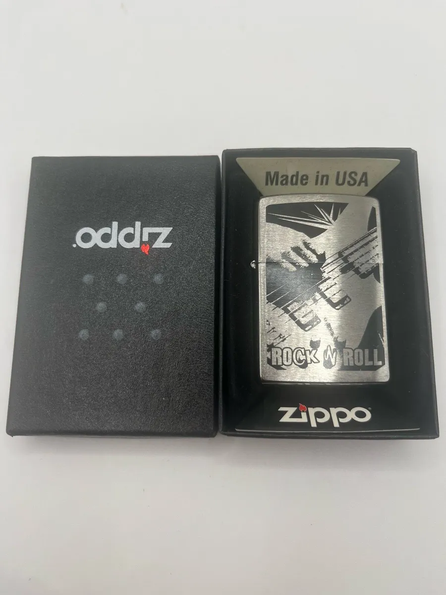 2015 Zippo lighter