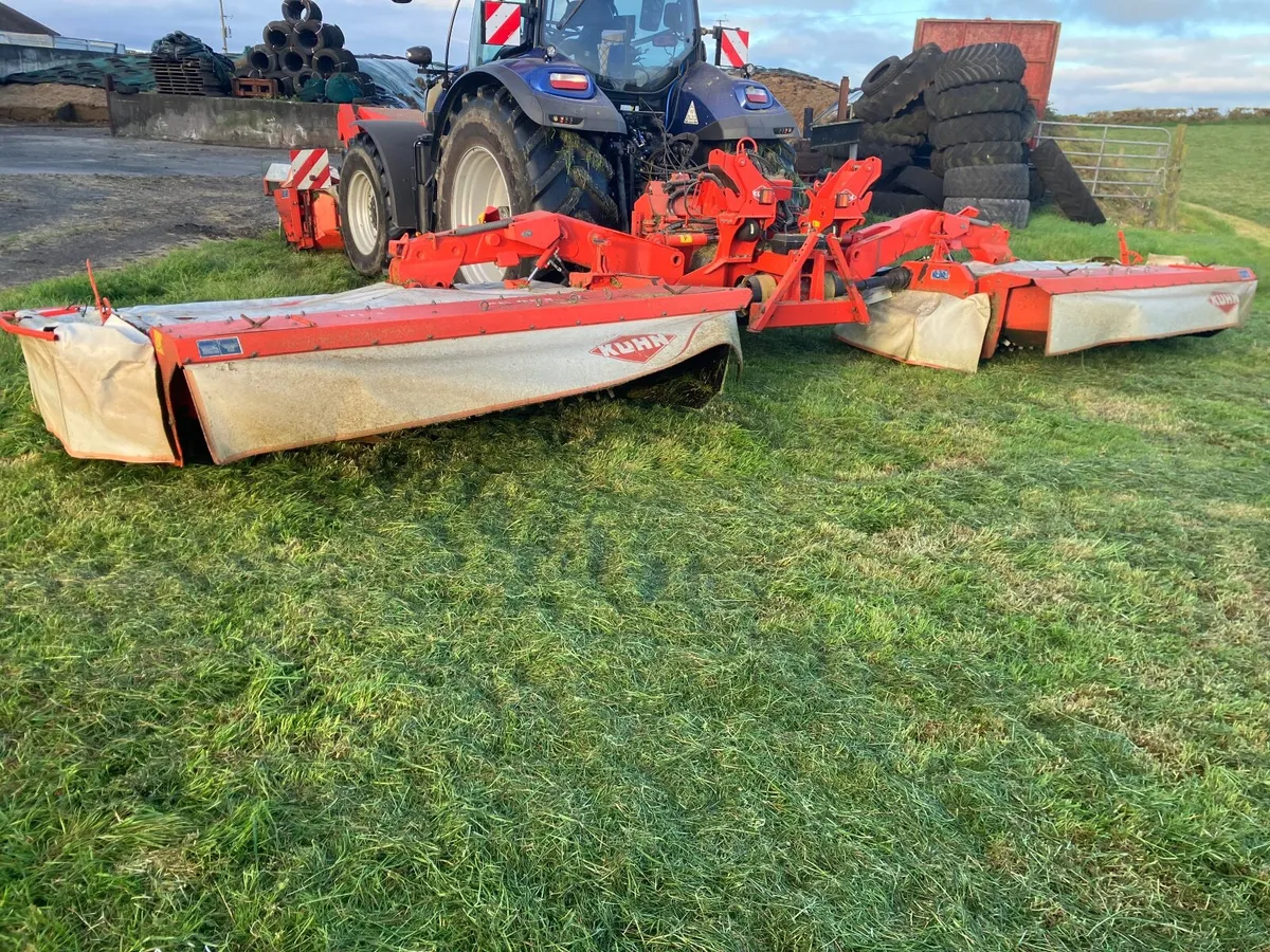 Butterfly mowers - Image 1