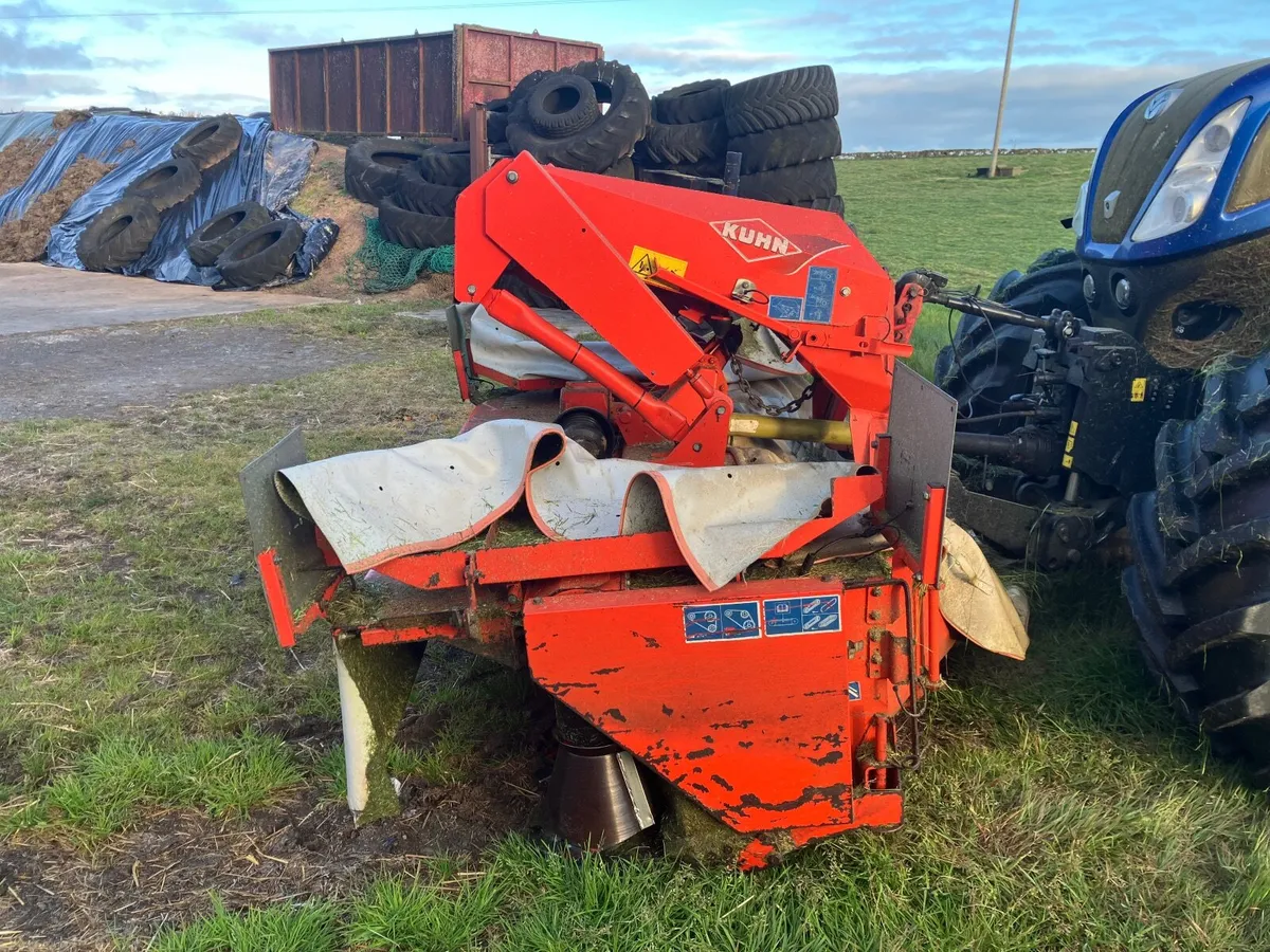 Butterfly mowers - Image 4