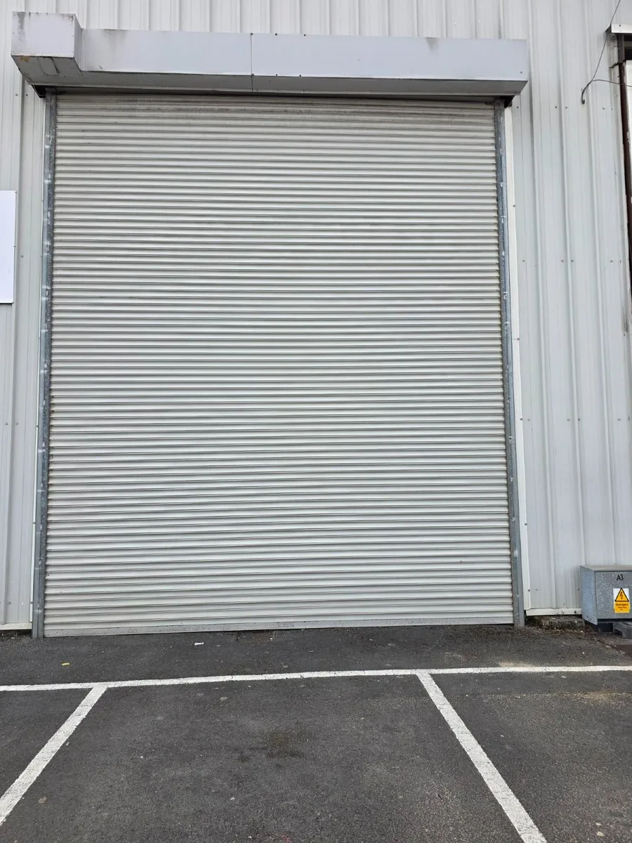 Roller Door - Image 2