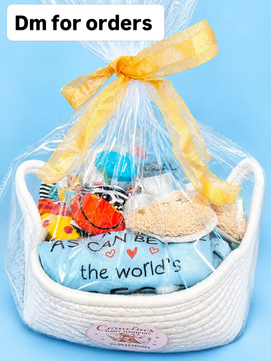 Cornelia’s baby hampers - Image 4