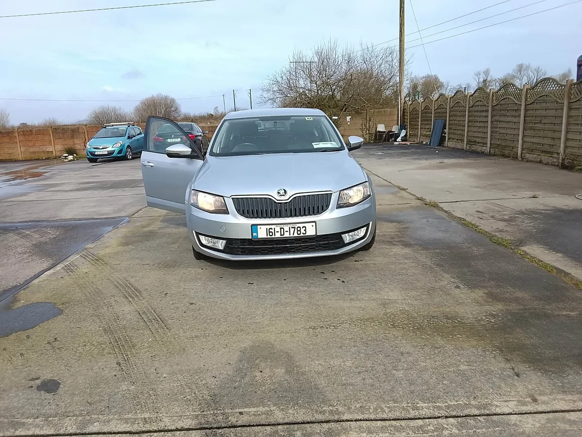 Skoda octavia - Image 1