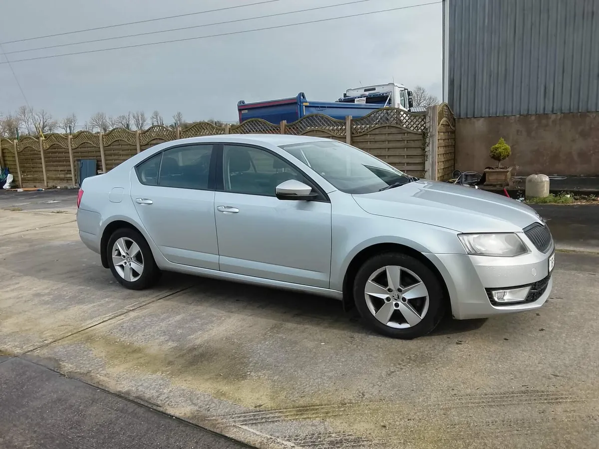 Skoda octavia - Image 4