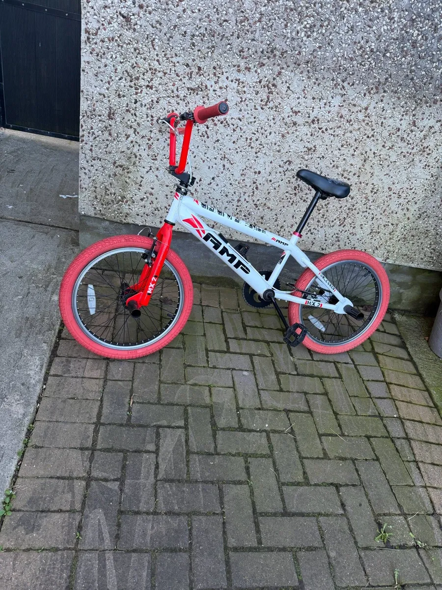 BMX bike (negotiable Price )
